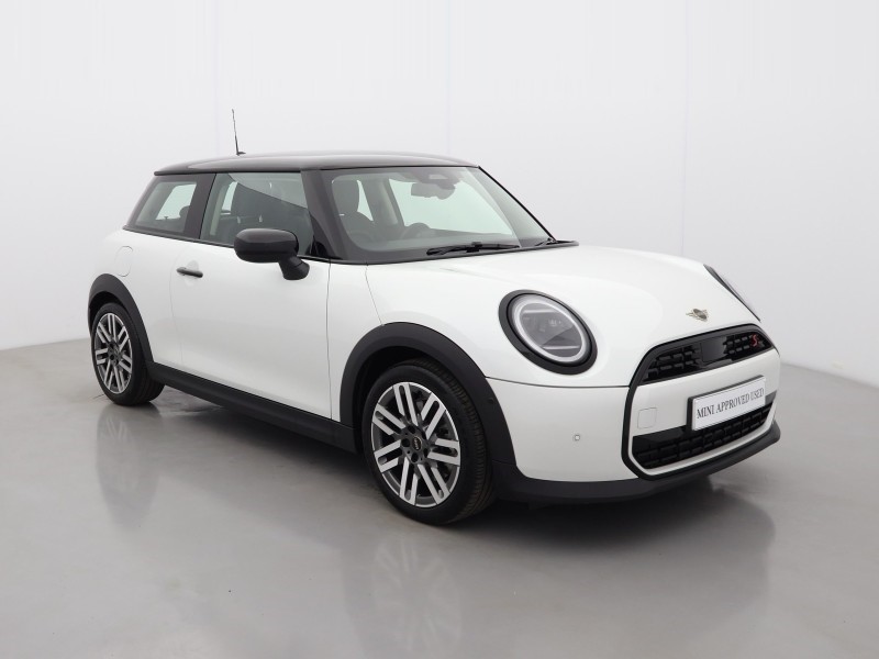 2025 (74) MINI COOPER 2.0 S Classic 3dr Auto