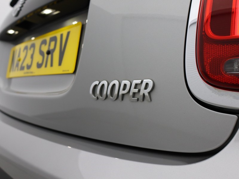 2023 (23) MINI CONVERTIBLE 1.5 Cooper Exclusive Premium 2dr Auto 5483002
