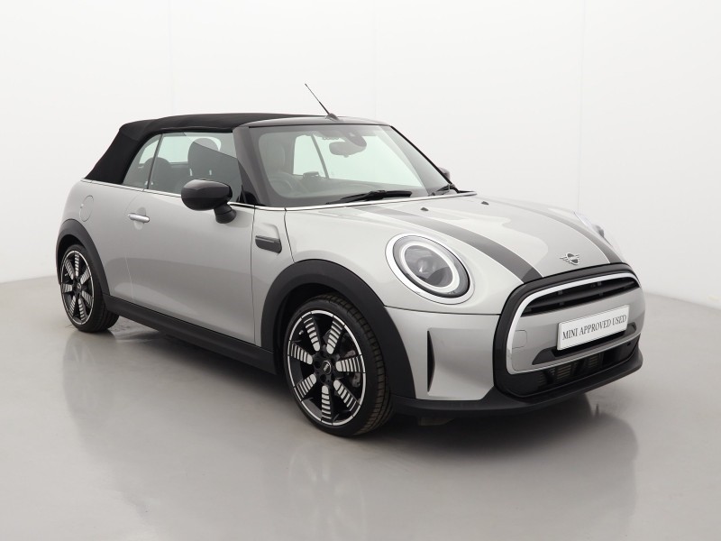 2023 (23) MINI CONVERTIBLE 1.5 Cooper Exclusive Premium 2dr Auto