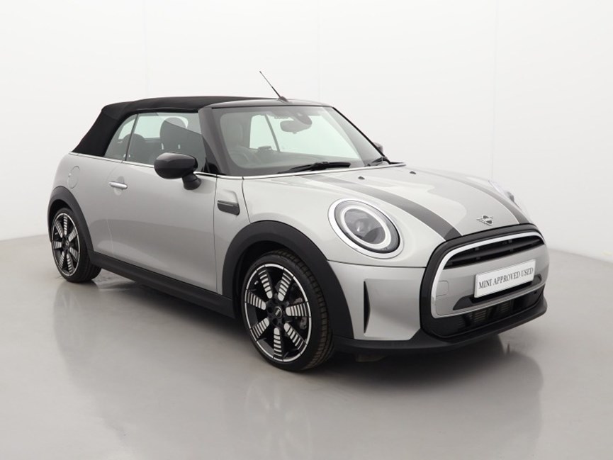 2023 (23) MINI CONVERTIBLE 1.5 Cooper Exclusive Premium 2dr Auto