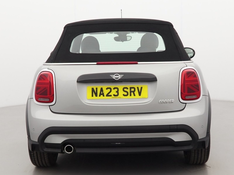 2023 (23) MINI CONVERTIBLE 1.5 Cooper Exclusive Premium 2dr Auto 5482998
