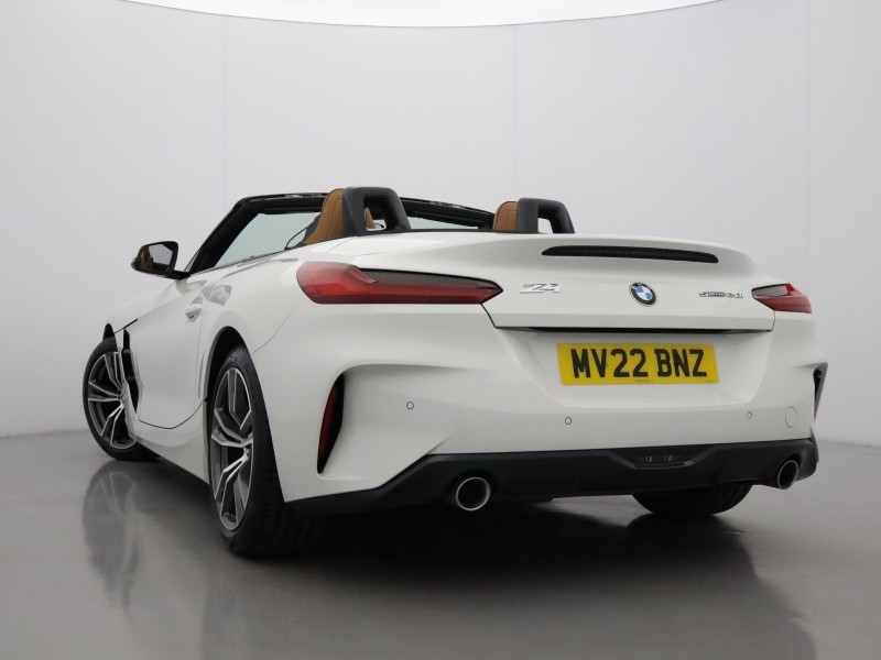 2022 (22) BMW Z4 sDrive 20i M Sport 2dr Auto 5536701