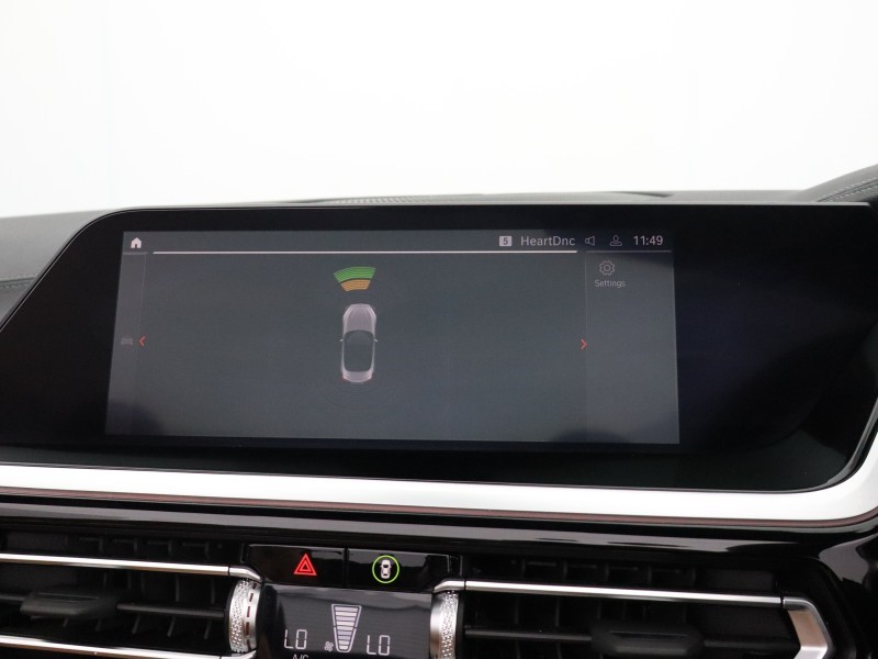 2022 (22) BMW Z4 sDrive 20i M Sport 2dr Auto 5536678