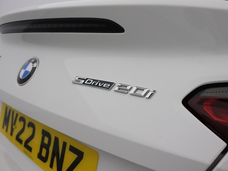 2022 (22) BMW Z4 sDrive 20i M Sport 2dr Auto 5536653
