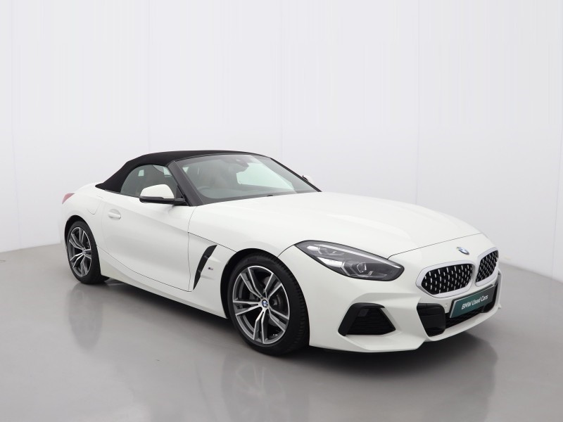 2022 (22) BMW Z4 sDrive 20i M Sport 2dr Auto