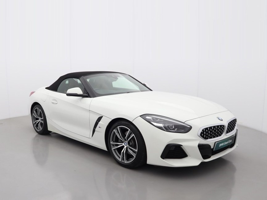 2022 (22) BMW Z4 sDrive 20i M Sport 2dr Auto