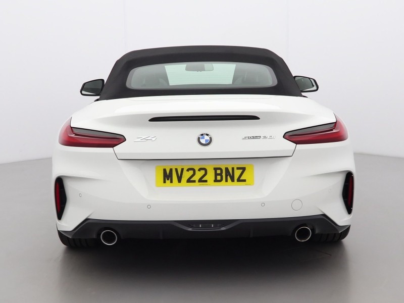 2022 (22) BMW Z4 sDrive 20i M Sport 2dr Auto 5536649