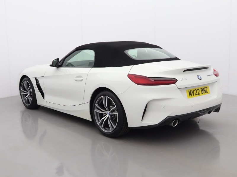 2022 (22) BMW Z4 sDrive 20i M Sport 2dr Auto 1