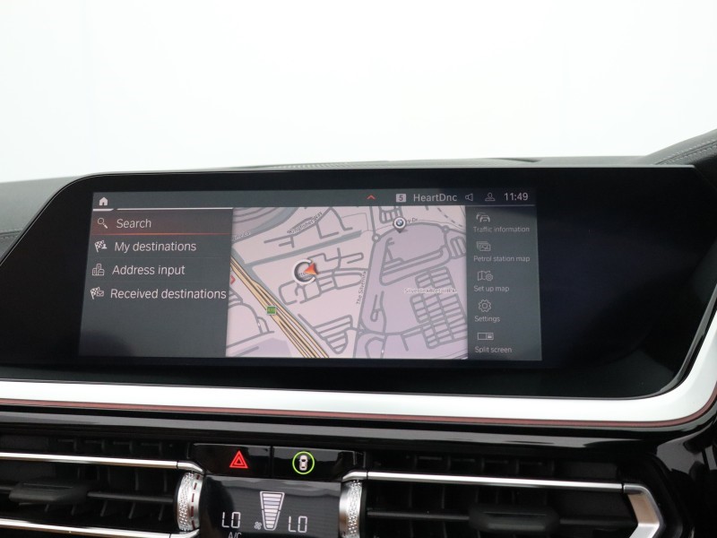 2022 (22) BMW Z4 sDrive 20i M Sport 2dr Auto 5536674