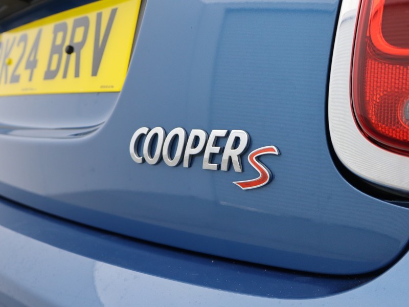 2024 (24) MINI HATCHBACK 2.0 Cooper S Exclusive Premium 5dr Auto 5501156