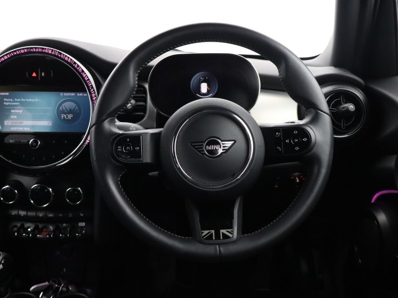 2024 (24) MINI HATCHBACK 2.0 Cooper S Exclusive Premium 5dr Auto 5501182