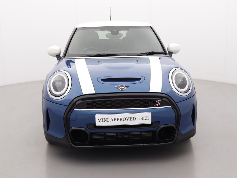 2024 (24) MINI HATCHBACK 2.0 Cooper S Exclusive Premium 5dr Auto 5501148