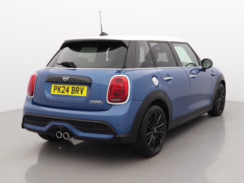 2024 (24) MINI HATCHBACK 2.0 Cooper S Exclusive Premium 5dr Auto 5501153