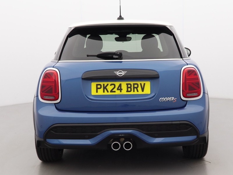 2024 (24) MINI HATCHBACK 2.0 Cooper S Exclusive Premium 5dr Auto 5501152