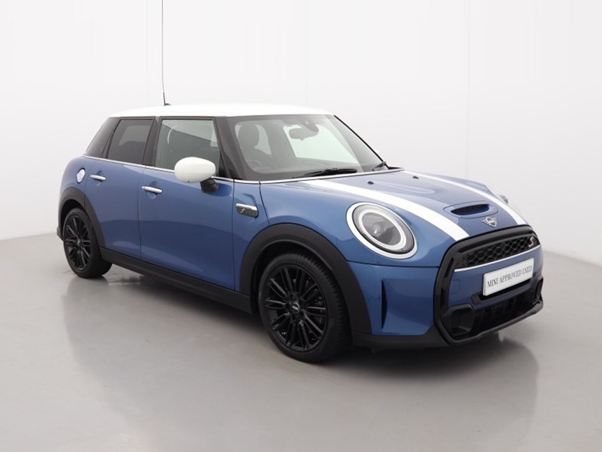 2024 (24) MINI HATCHBACK 2.0 Cooper S Exclusive Premium 5dr Auto