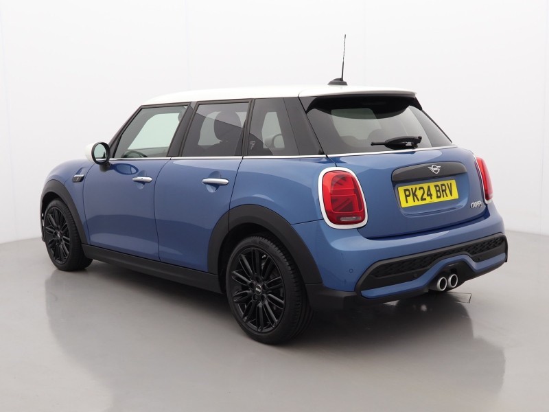 2024 (24) MINI HATCHBACK 2.0 Cooper S Exclusive Premium 5dr Auto 1