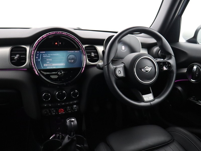 2024 (24) MINI HATCHBACK 2.0 Cooper S Exclusive Premium 5dr Auto 5501183