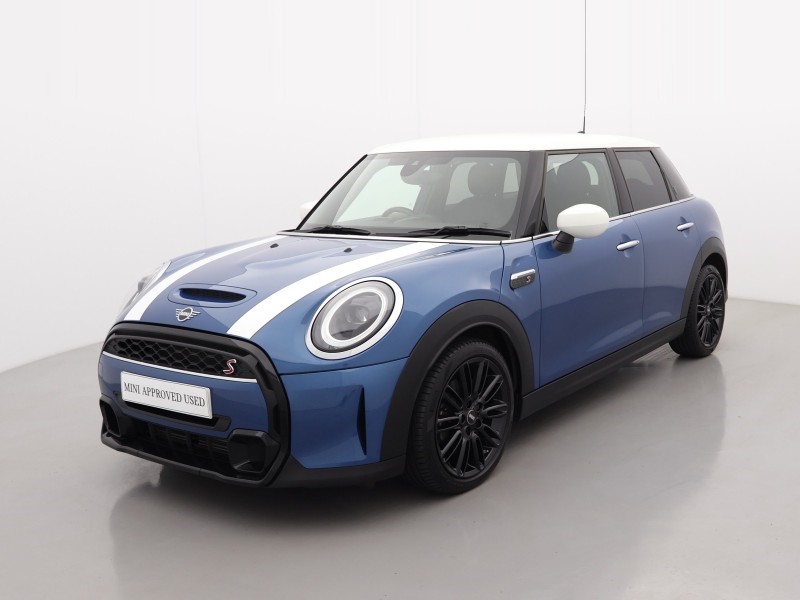 2024 (24) MINI HATCHBACK 2.0 Cooper S Exclusive Premium 5dr Auto 5501149