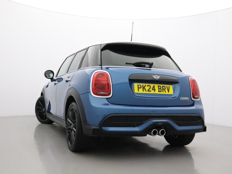 2024 (24) MINI HATCHBACK 2.0 Cooper S Exclusive Premium 5dr Auto 5501212