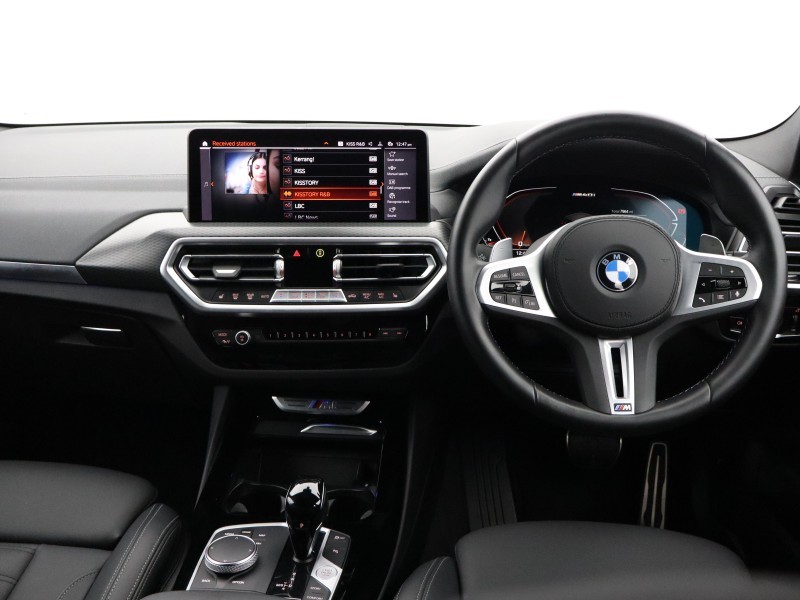2024 (73) BMW X3 xDrive M40i MHT 5dr Auto 5508563