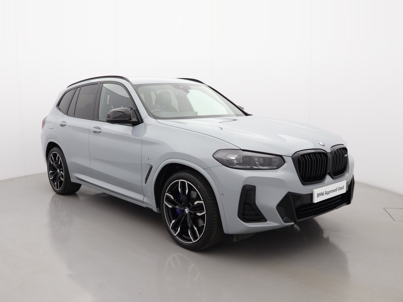 2024 (73) BMW X3 xDrive M40i MHT 5dr Auto
