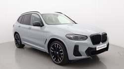 2024 (73) BMW X3 xDrive M40i MHT 5dr Auto 5508535