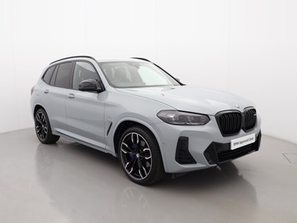 2024 (73) BMW X3 xDrive M40i MHT 5dr Auto