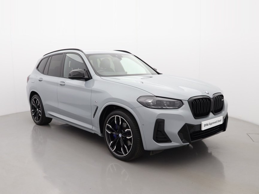 2024 (73) BMW X3 xDrive M40i MHT 5dr Auto