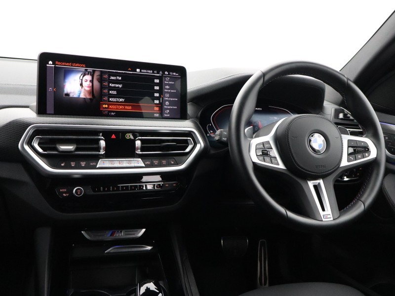 2024 (73) BMW X3 xDrive M40i MHT 5dr Auto 5508566