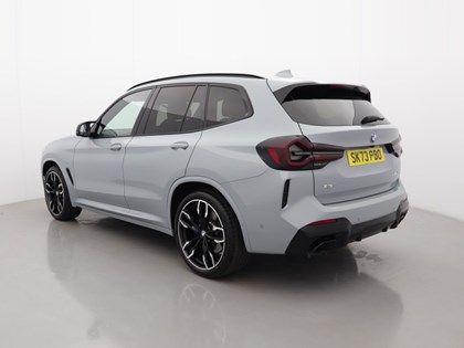 2024 (73) BMW X3 xDrive M40i MHT 5dr Auto