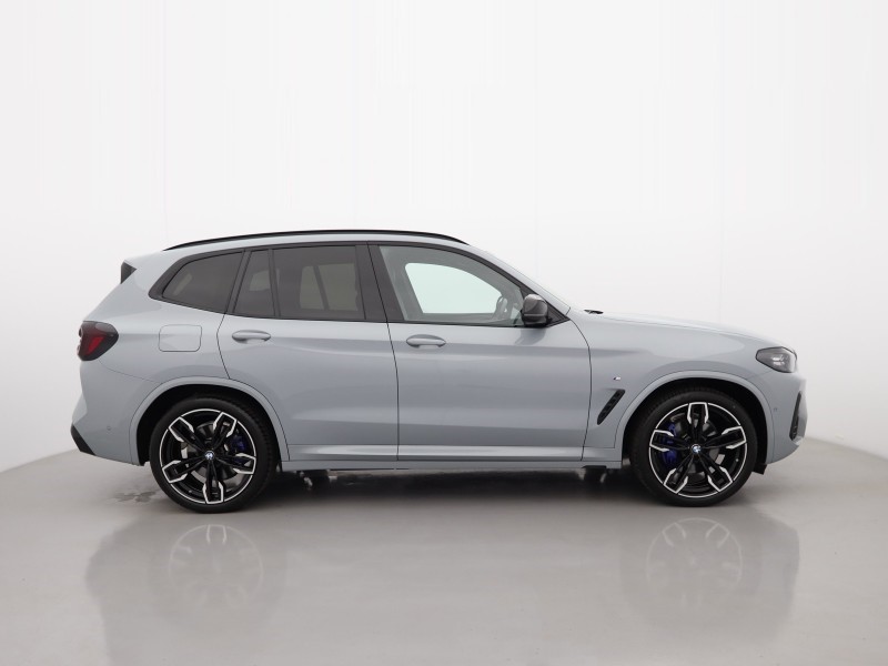 2024 (73) BMW X3 xDrive M40i MHT 5dr Auto 5508542