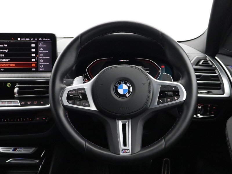 2024 (73) BMW X3 xDrive M40i MHT 5dr Auto 5508567
