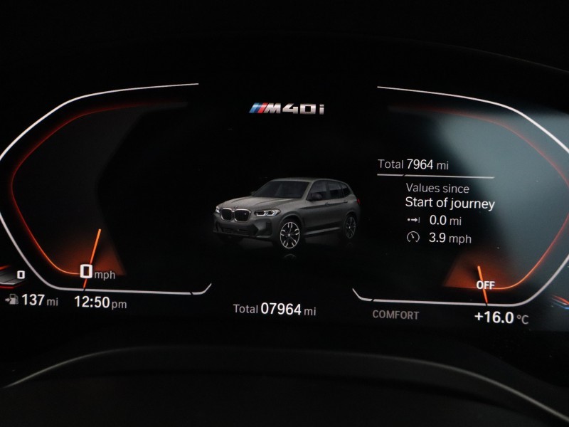 2024 (73) BMW X3 xDrive M40i MHT 5dr Auto 5508585