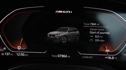 2024 (73) BMW X3 xDrive M40i MHT 5dr Auto 5508585