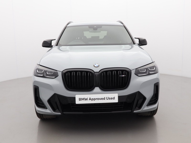 2024 (73) BMW X3 xDrive M40i MHT 5dr Auto 5508536