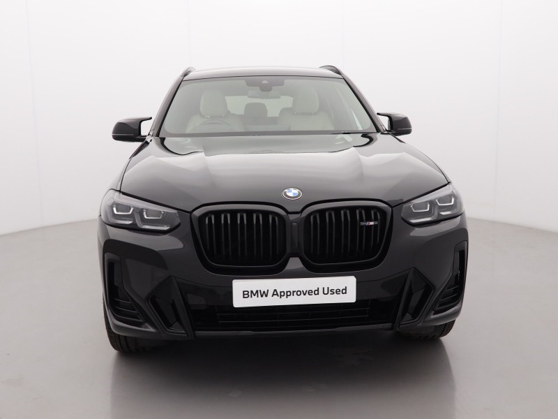 2022 (72) BMW X3 xDrive M40i MHT 5dr Auto 5506683