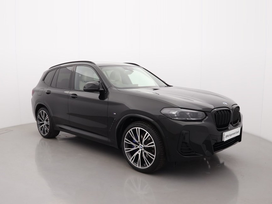 2022 (72) BMW X3 xDrive M40i MHT 5dr Auto