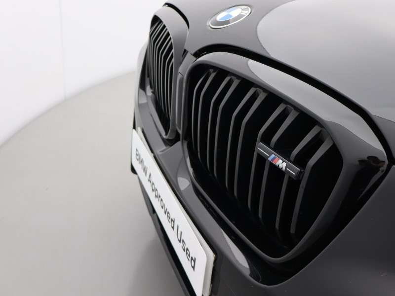 2022 (72) BMW X3 xDrive M40i MHT 5dr Auto 5506704