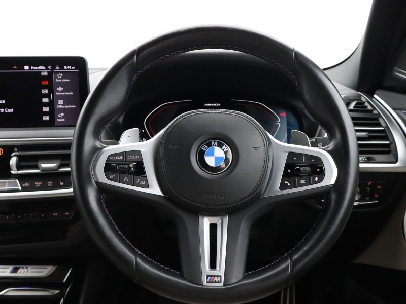2022 (72) BMW X3 xDrive M40i MHT 5dr Auto 5506743