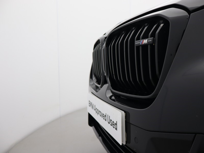 2022 (72) BMW X3 xDrive M40i MHT 5dr Auto 5506702