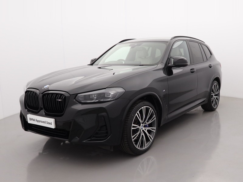 2022 (72) BMW X3 xDrive M40i MHT 5dr Auto 5506684