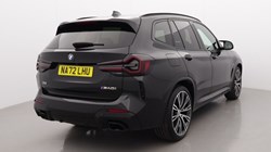 2022 (72) BMW X3 xDrive M40i MHT 5dr Auto 5506688