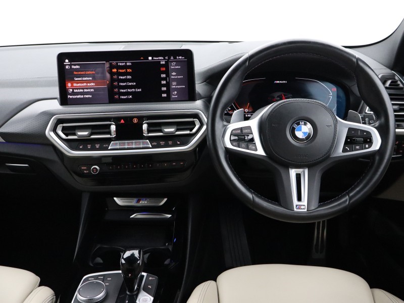 2022 (72) BMW X3 xDrive M40i MHT 5dr Auto 5506742
