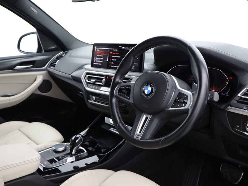 2022 (72) BMW X3 xDrive M40i MHT 5dr Auto 5506715