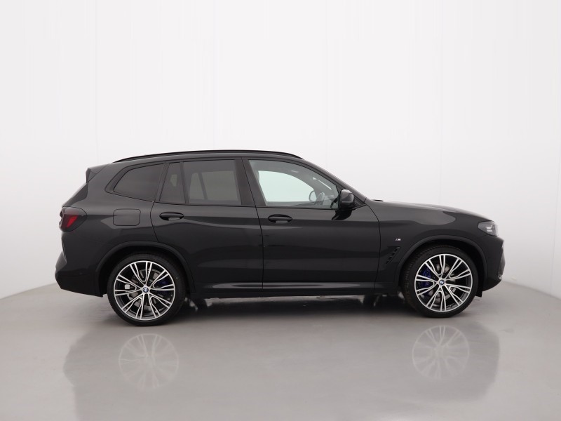2022 (72) BMW X3 xDrive M40i MHT 5dr Auto 5506689