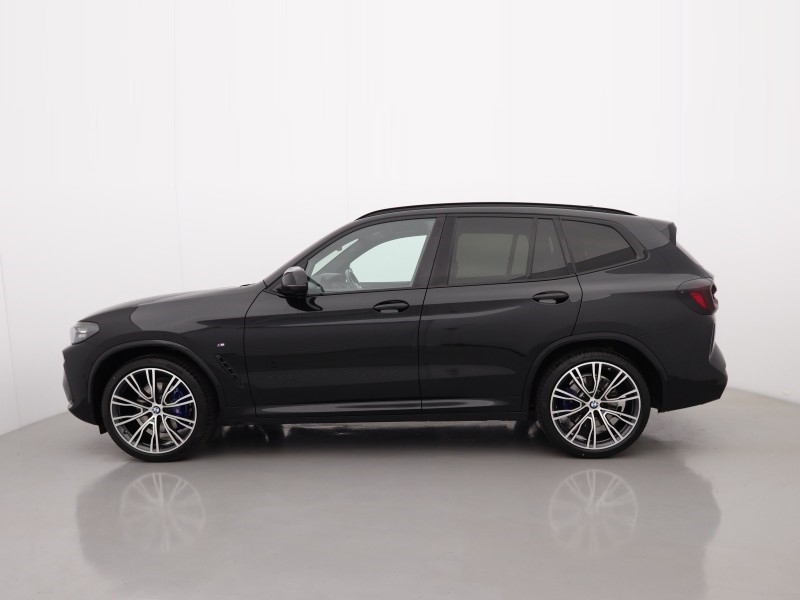 2022 (72) BMW X3 xDrive M40i MHT 5dr Auto 5506685