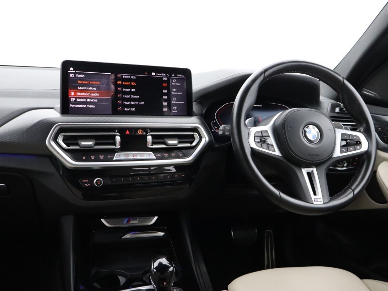 2022 (72) BMW X3 xDrive M40i MHT 5dr Auto 5506744