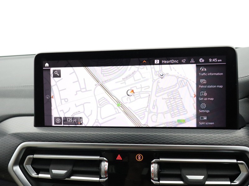 2022 (72) BMW X3 xDrive M40i MHT 5dr Auto 5506728