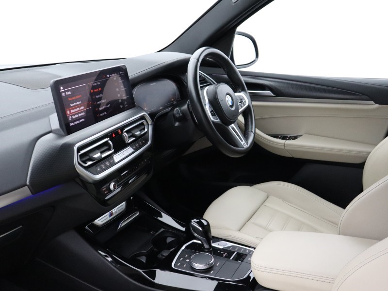 2022 (72) BMW X3 xDrive M40i MHT 5dr Auto 5506750