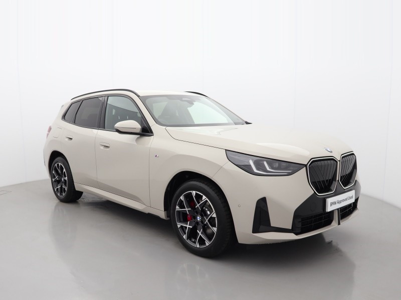 2025 (25) BMW X3 20 xDrive M Sport 5dr Step Auto